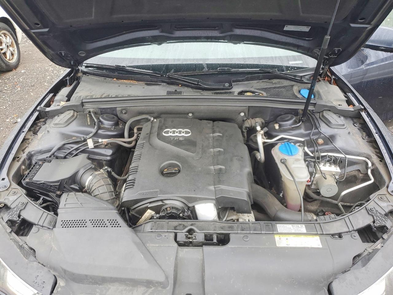 2013 Audi A5 Premium Plus - zdjęcie 11