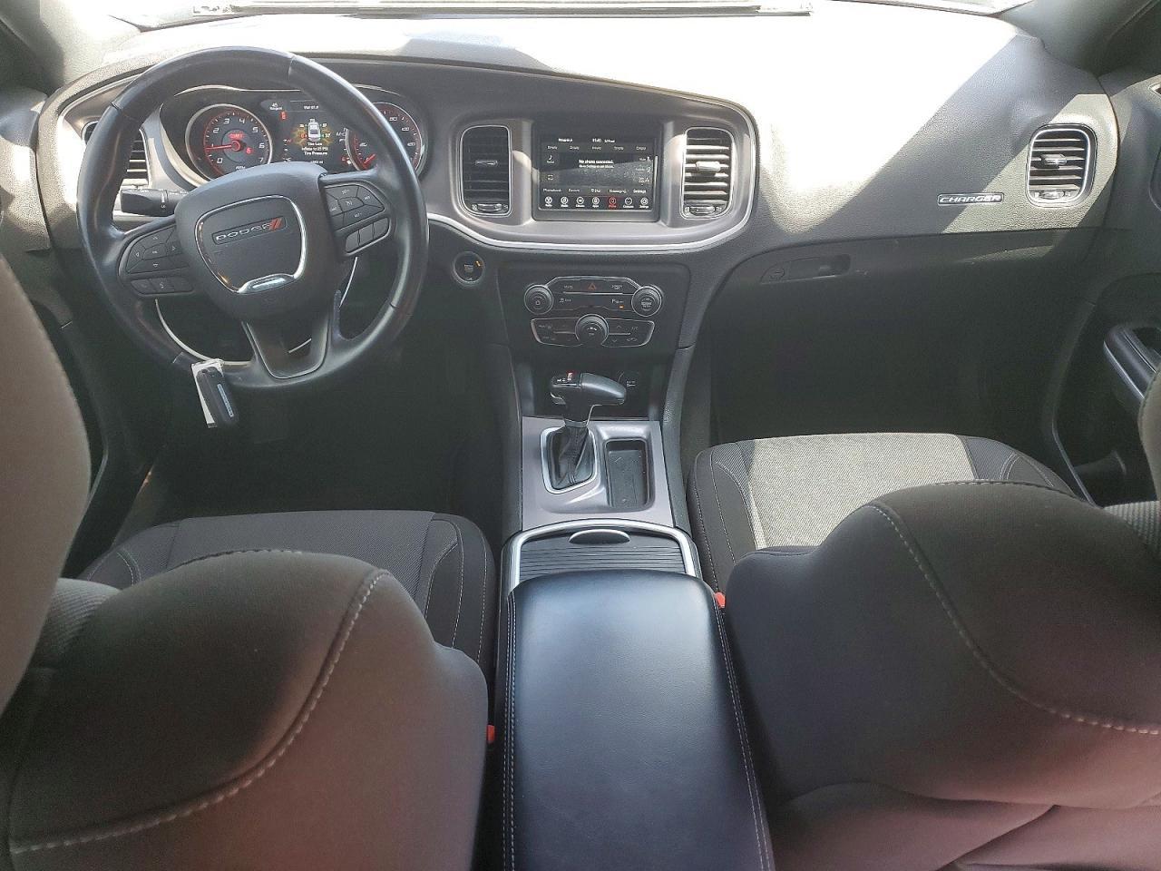 2022 Dodge Charger Sxt - zdjęcie 8