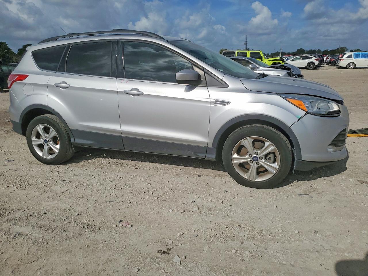 2016 Ford Escape Se - zdjęcie 4