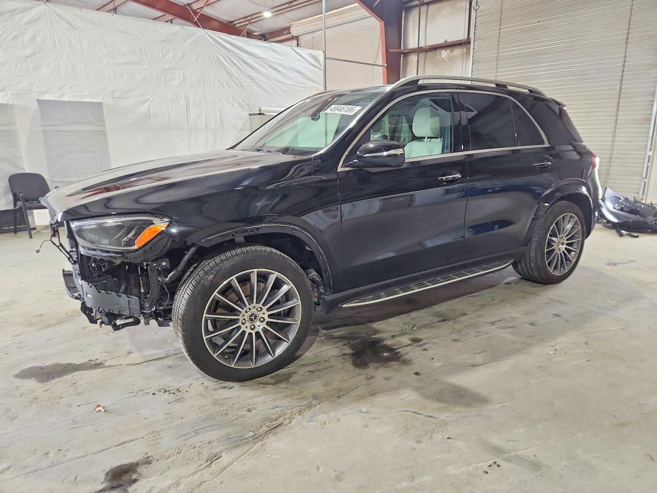 2024 Mercedes-Benz Gle 350 4Matic - zdjęcie główne