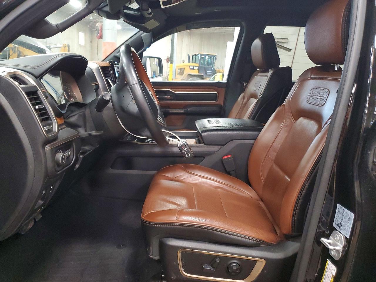 2019 Ram 1500 Longhorn - zdjęcie 7