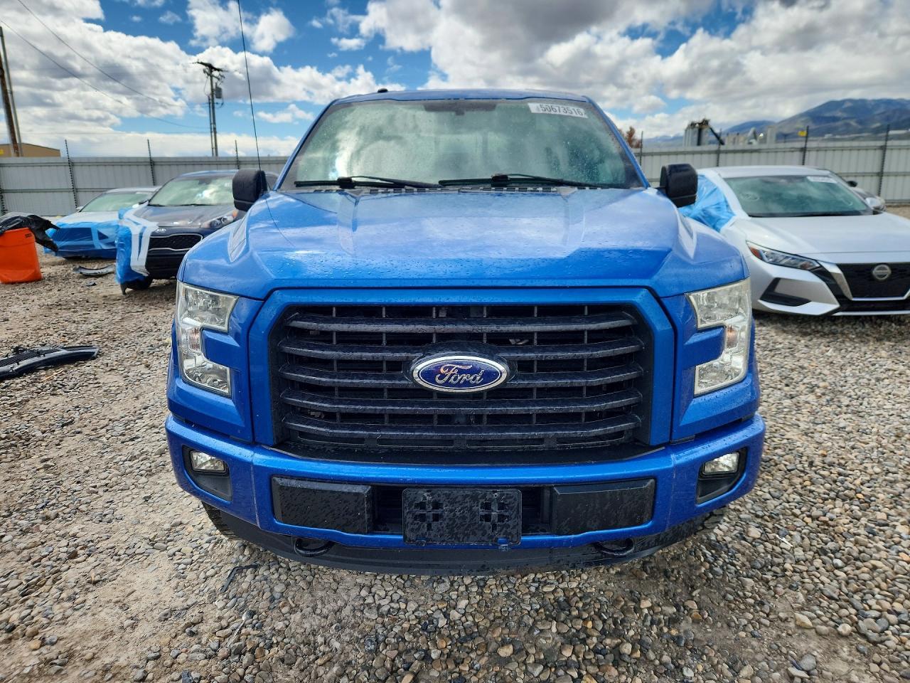 2015 Ford F150 Super Cab - zdjęcie 5