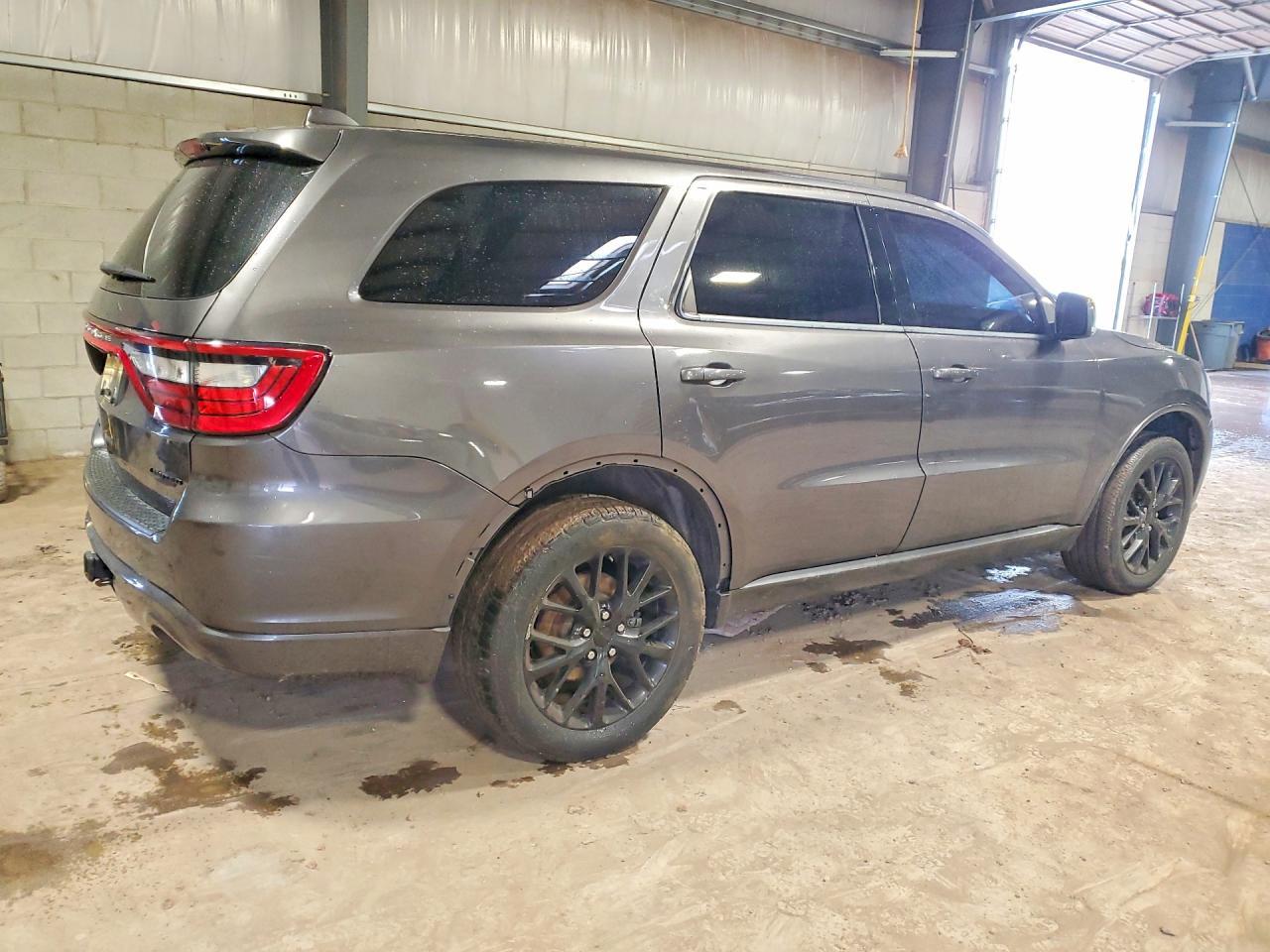 2014 Dodge Durango Limited - zdjęcie 3