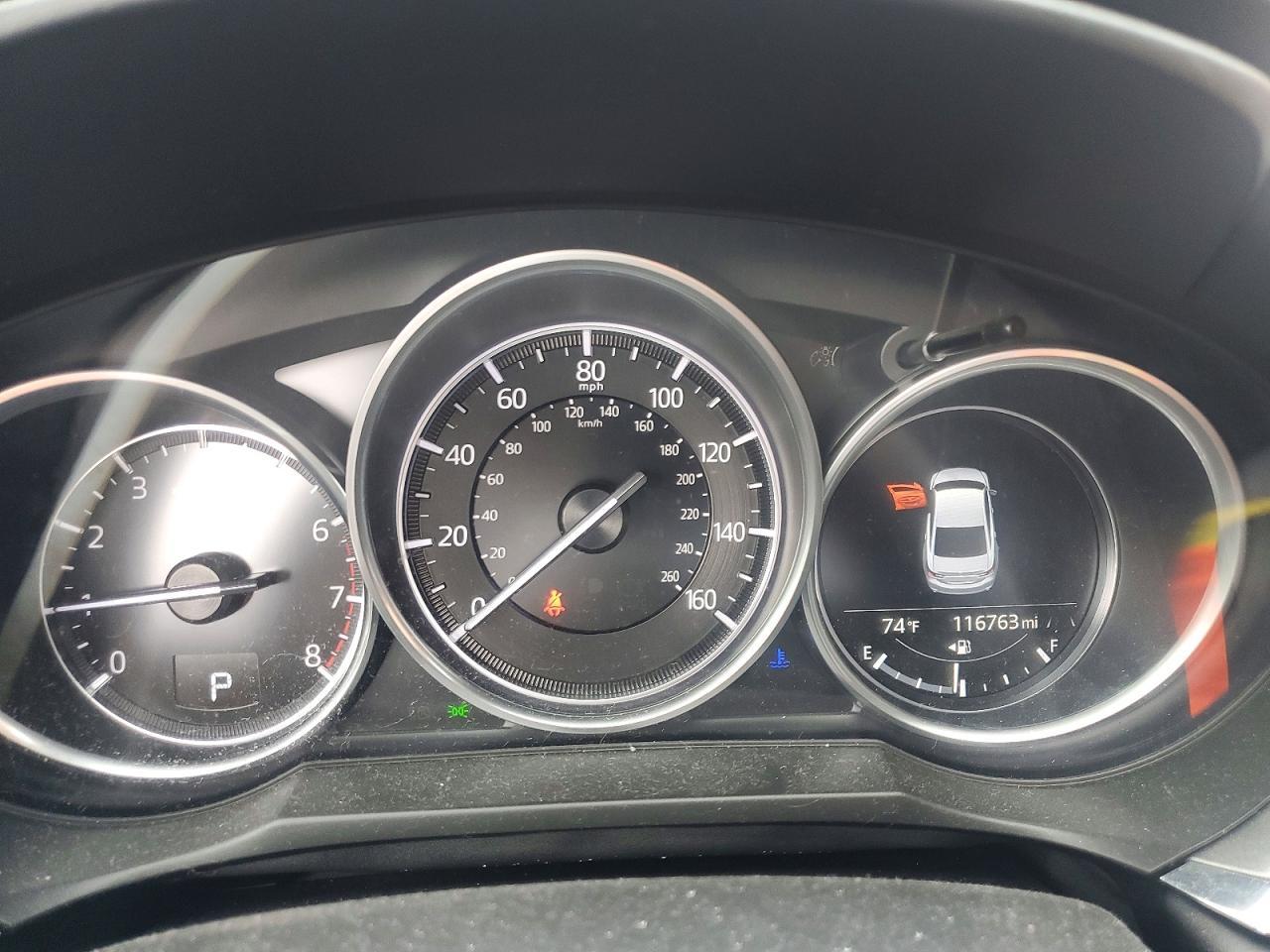 2019 Mazda 6 Sport - zdjęcie 9