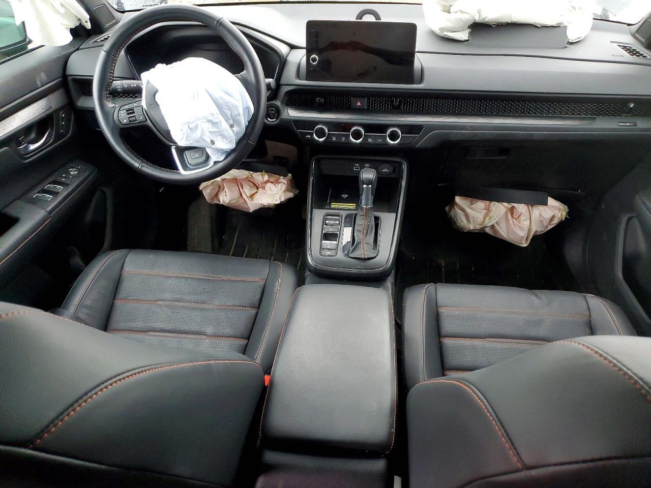 2025 Honda Cr-V Exl - zdjęcie 8