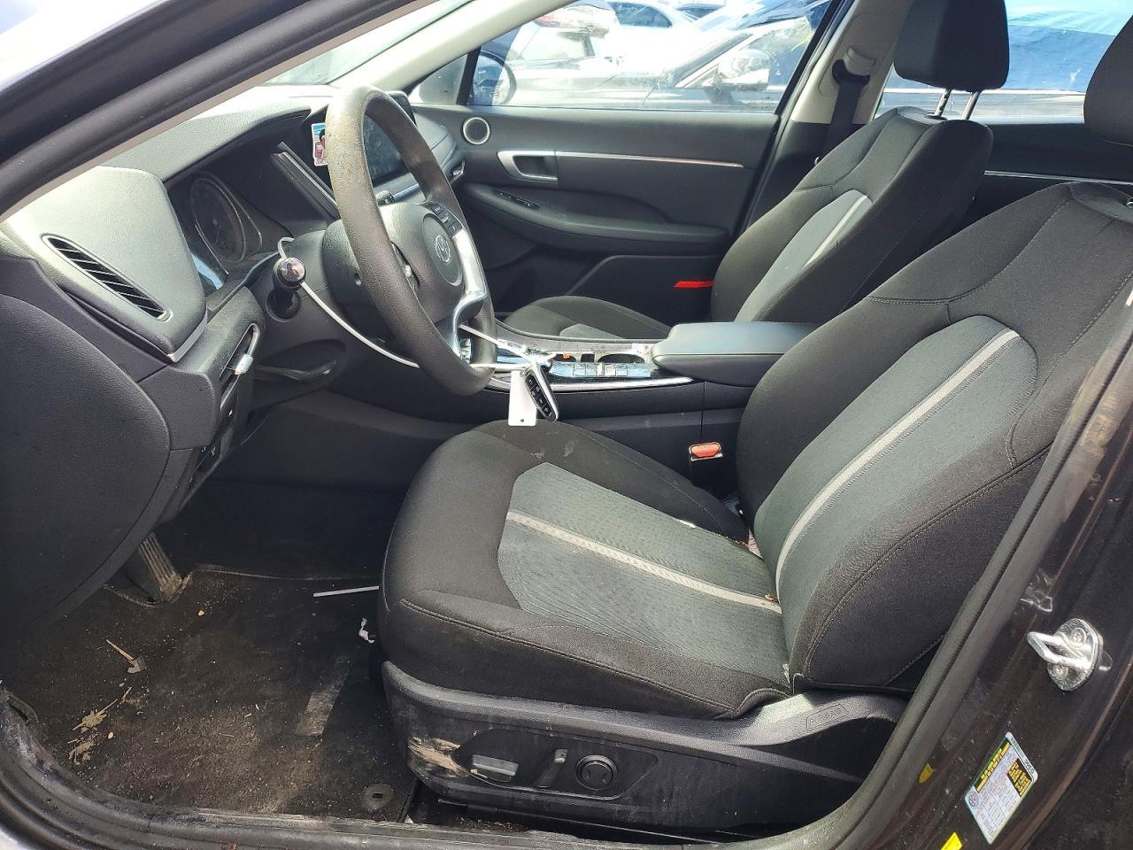 2021 Hyundai Sonata Sel - zdjęcie 7