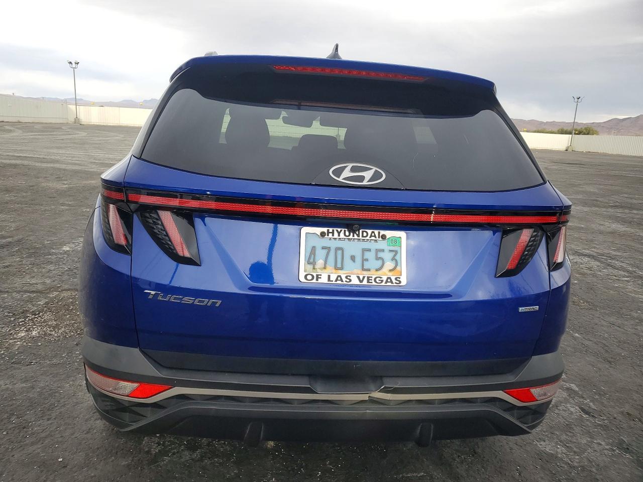 2022 Hyundai Tucson Sel - zdjęcie 6