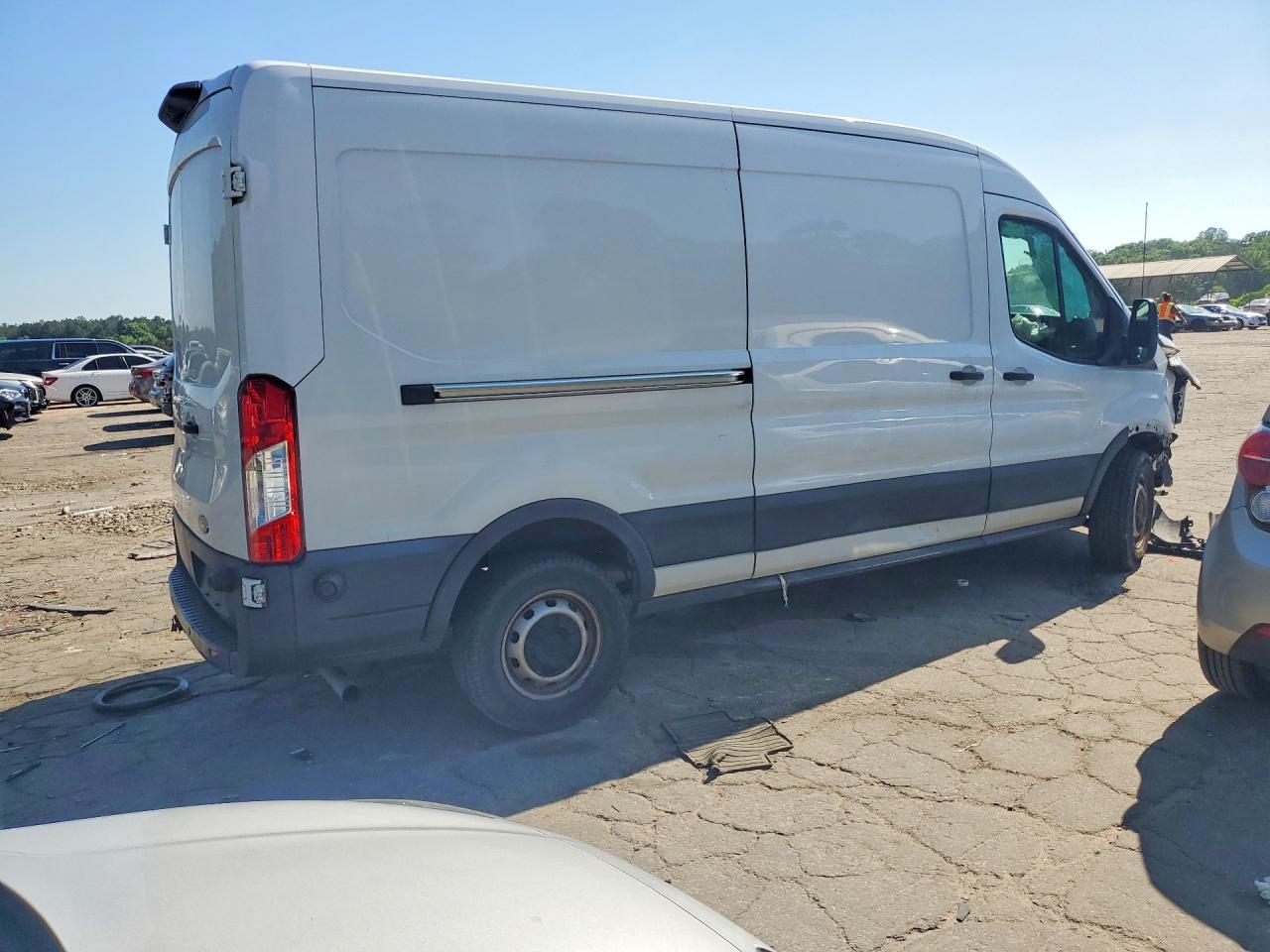 2020 Ford Transit T-250 - zdjęcie 3