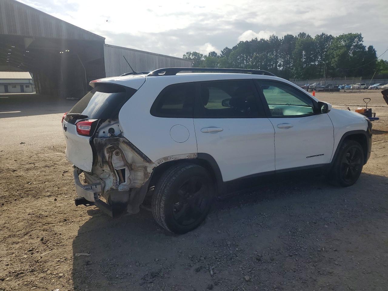 2015 Jeep Cherokee Latitude - zdjęcie 3