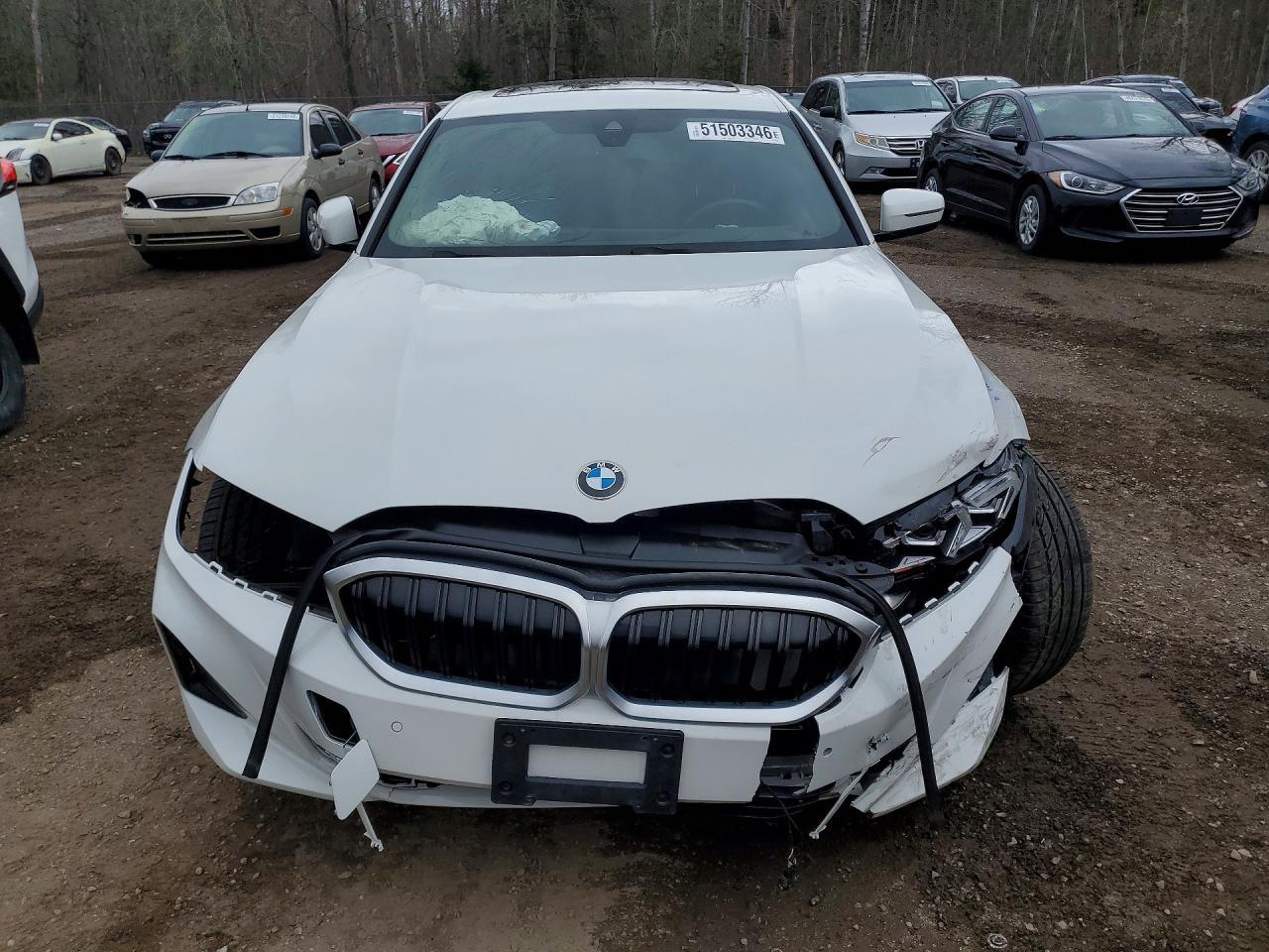2023 BMW 330I - zdjęcie 5