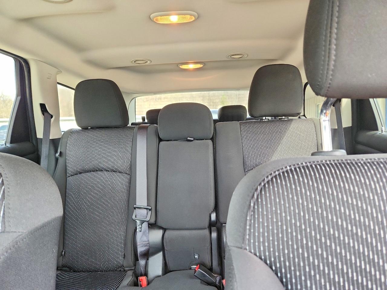 2016 Dodge Journey Sxt - zdjęcie 10