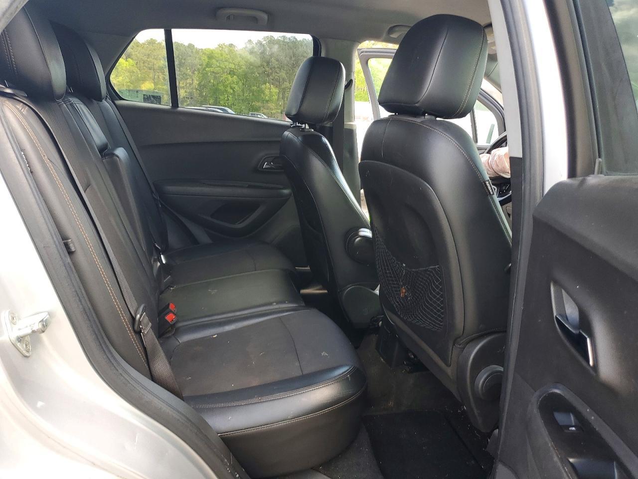 2019 Chevrolet Trax 1Lt - zdjęcie 11