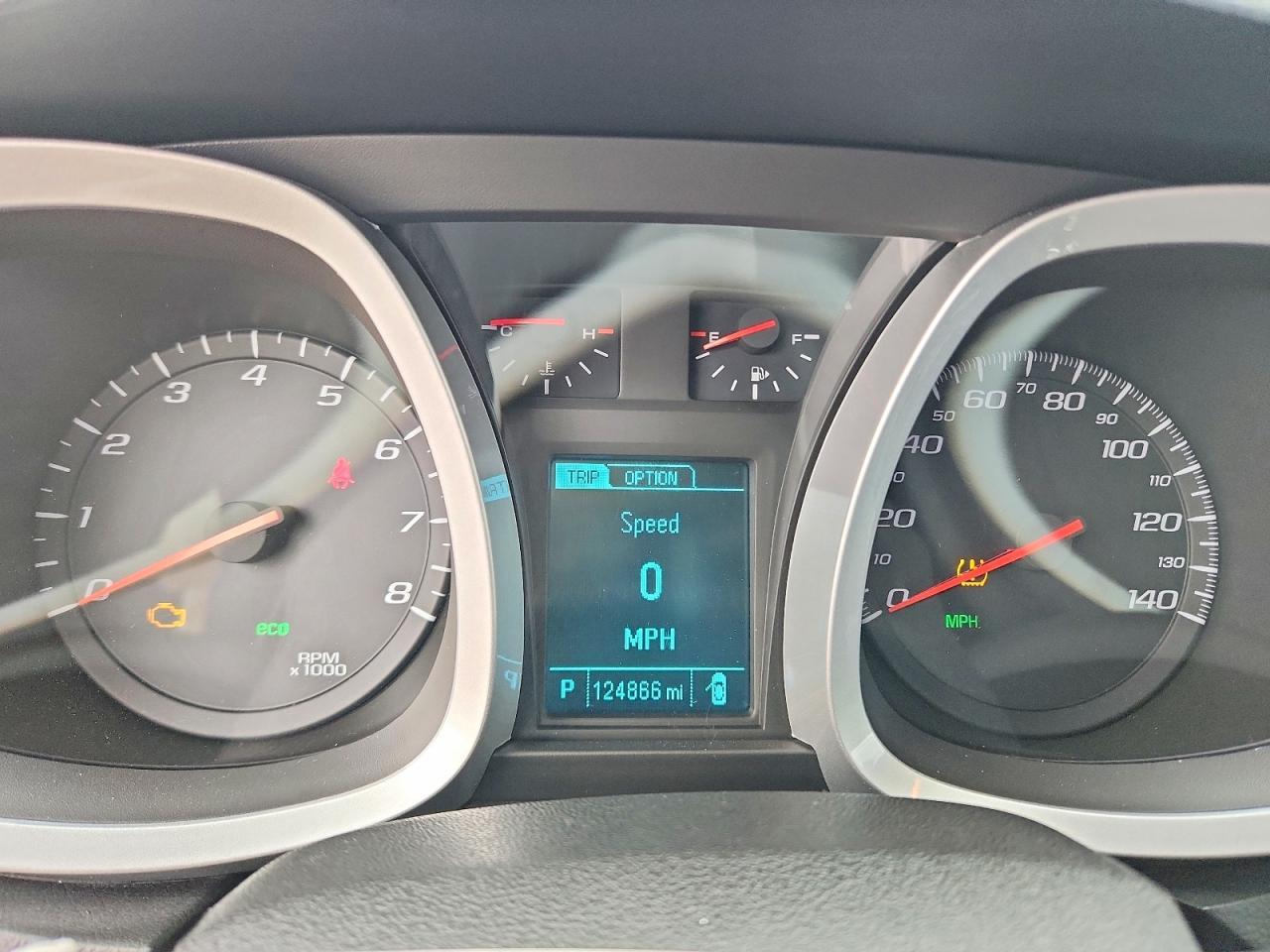 2016 Chevrolet Equinox Ls - zdjęcie 9