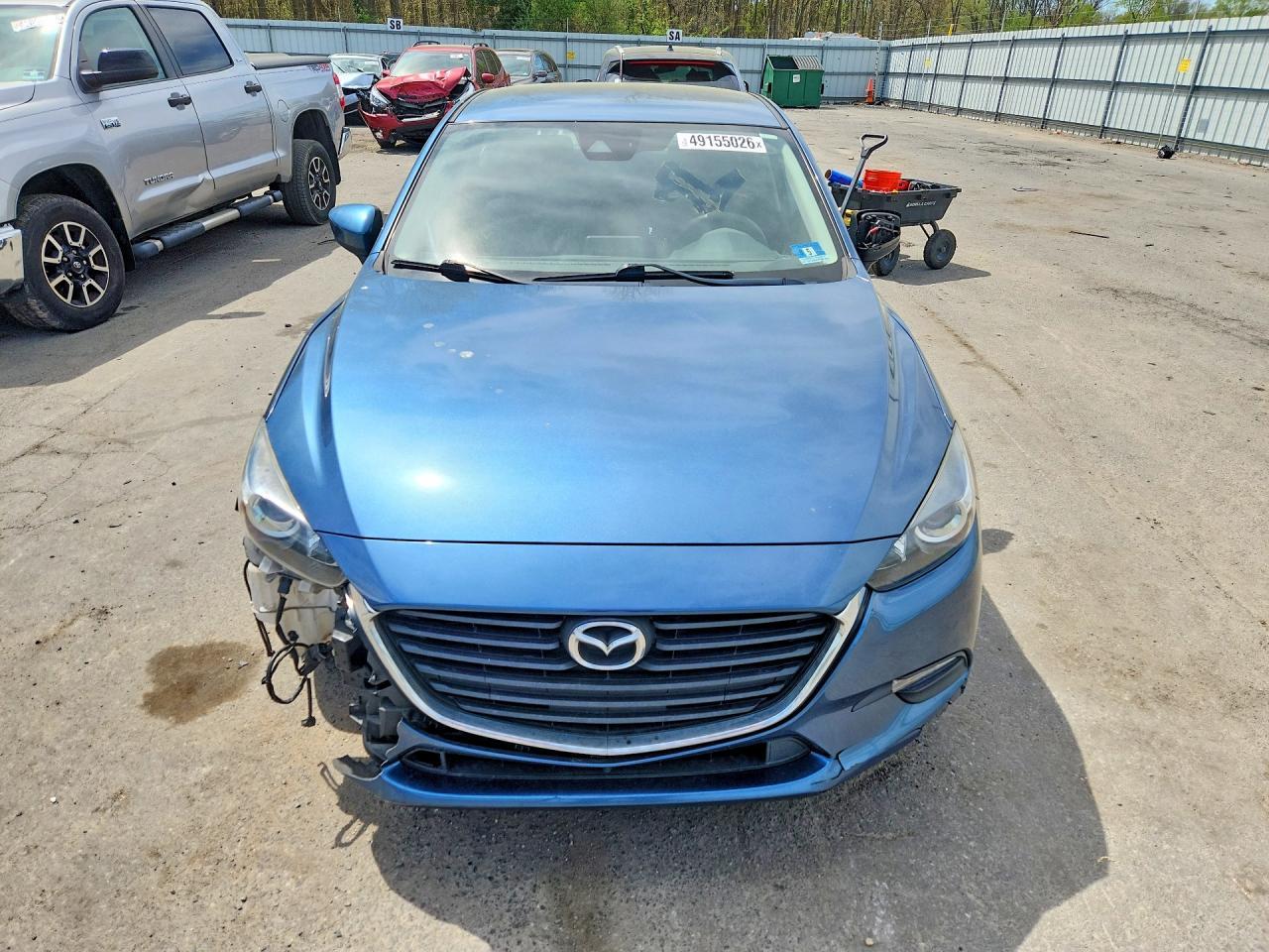 2018 Mazda 3 Sport - zdjęcie 5