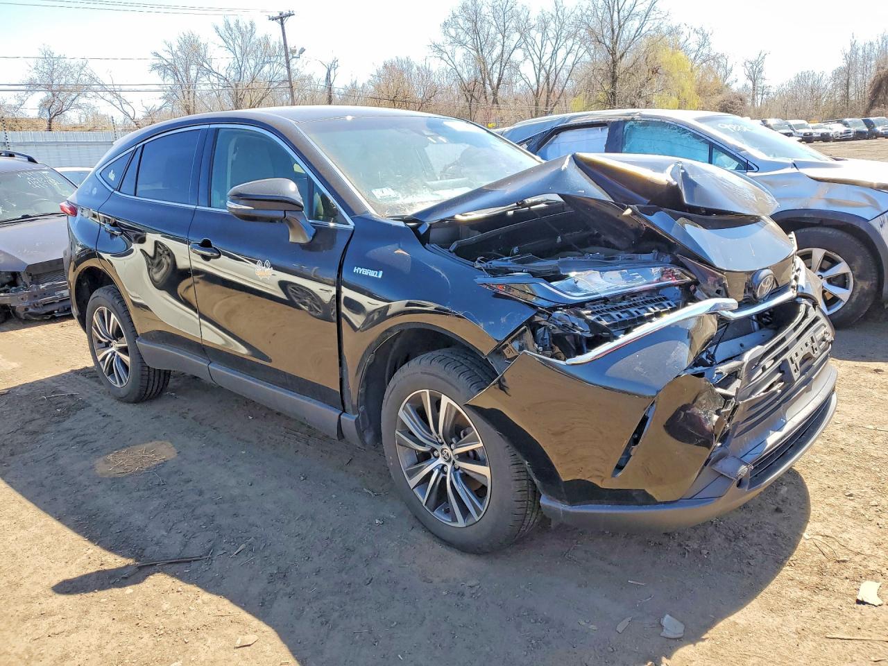2021 Toyota Venza Le - zdjęcie 4