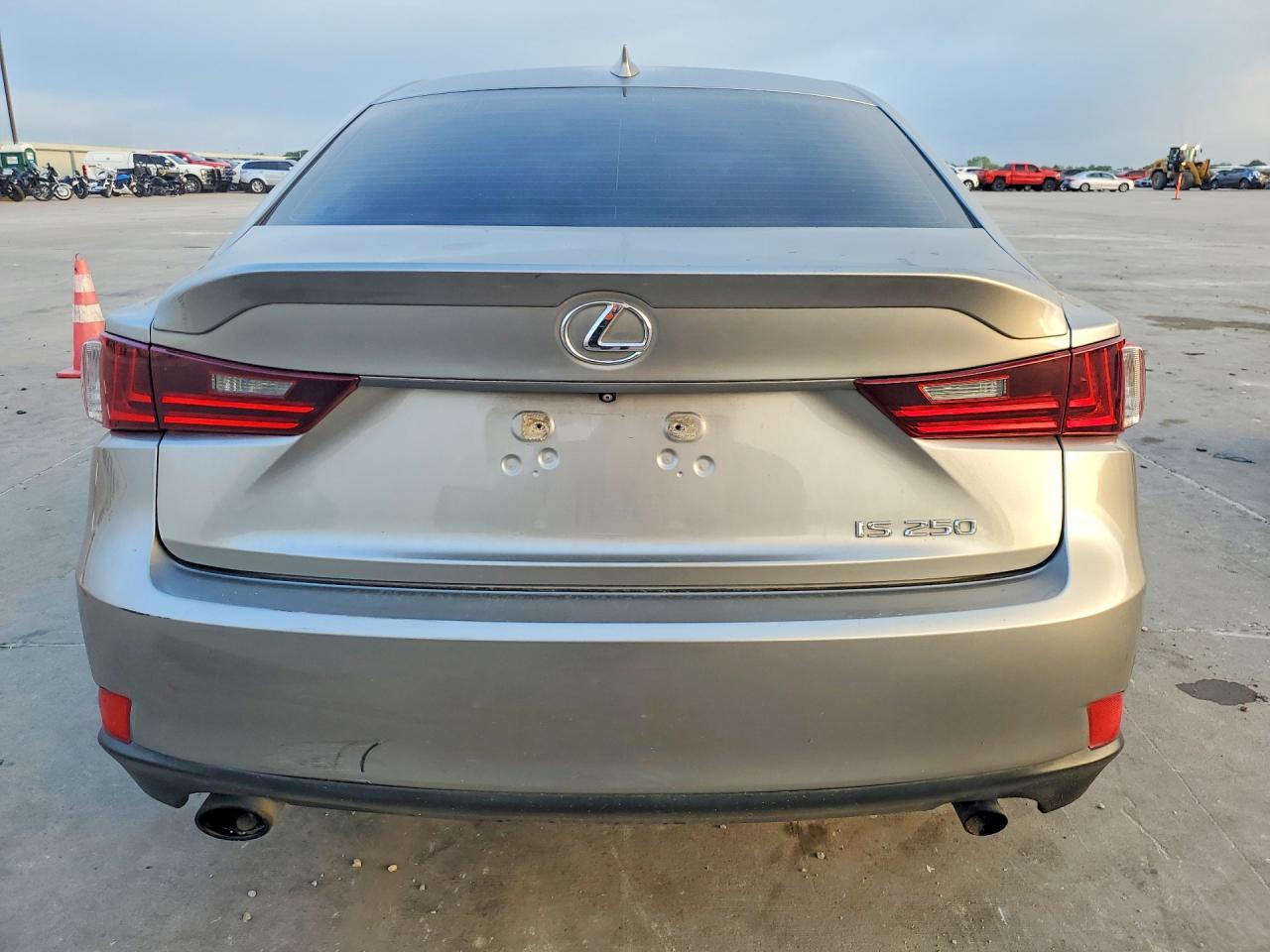 2015 Lexus Is 250 - zdjęcie 6
