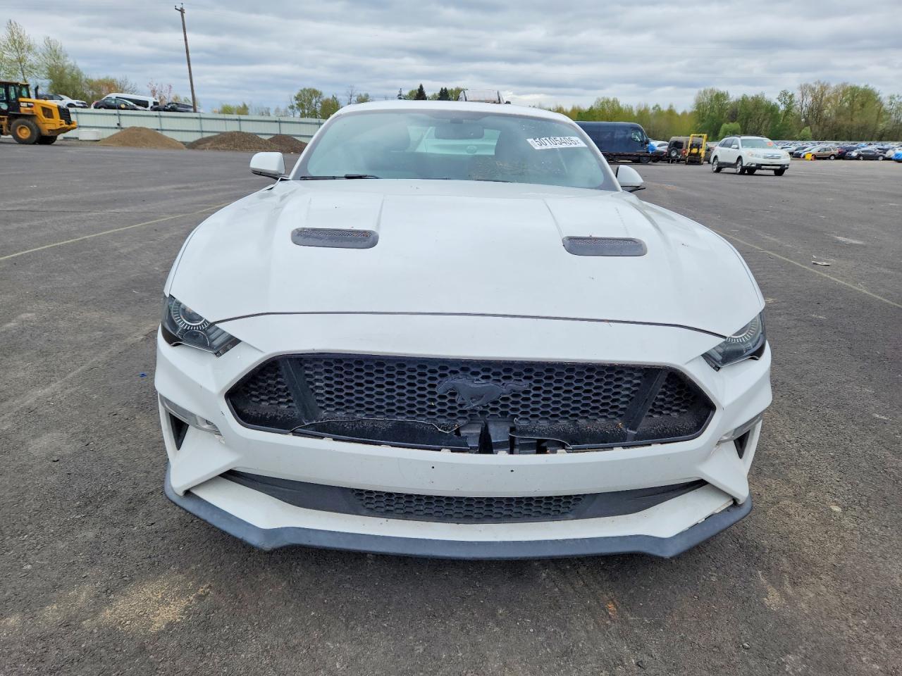 2019 Ford Mustang Gt - zdjęcie 5