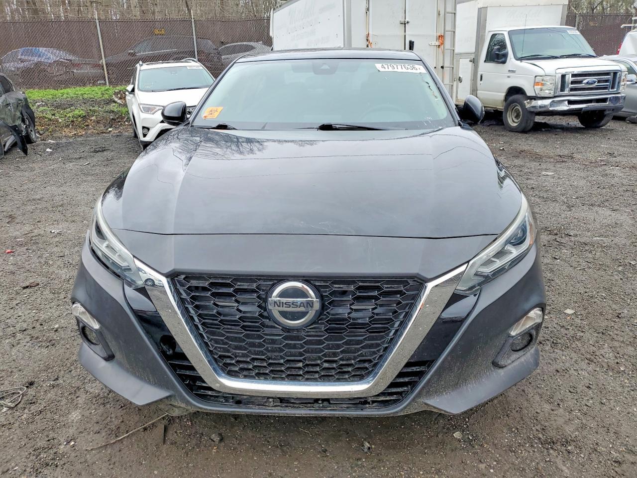 2020 Nissan Altima 2.5 Sl - zdjęcie 5