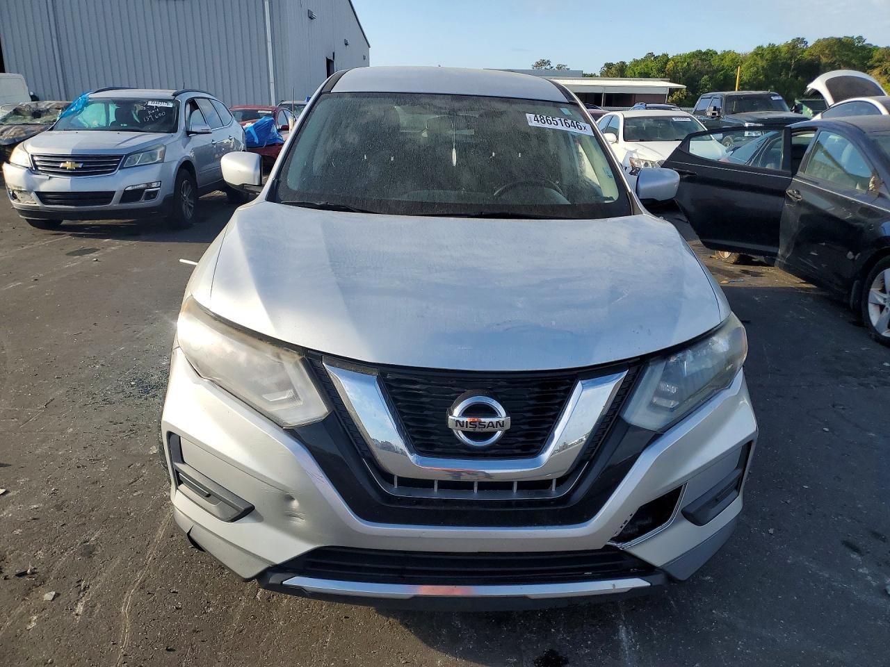 2017 Nissan Rogue S - zdjęcie 5