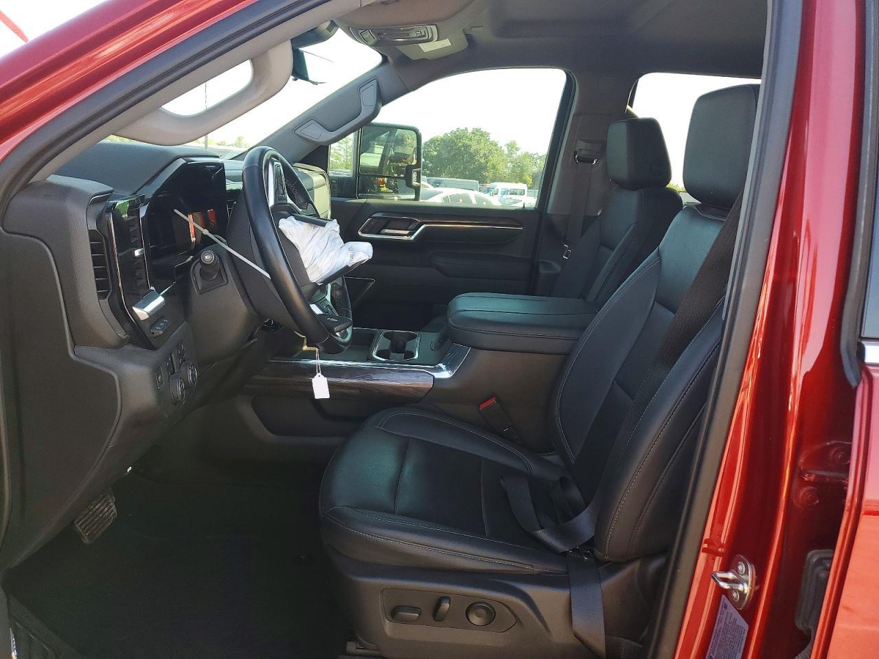 2024 Chevrolet Silverado K2500 Heavy Duty Ltz - zdjęcie 7