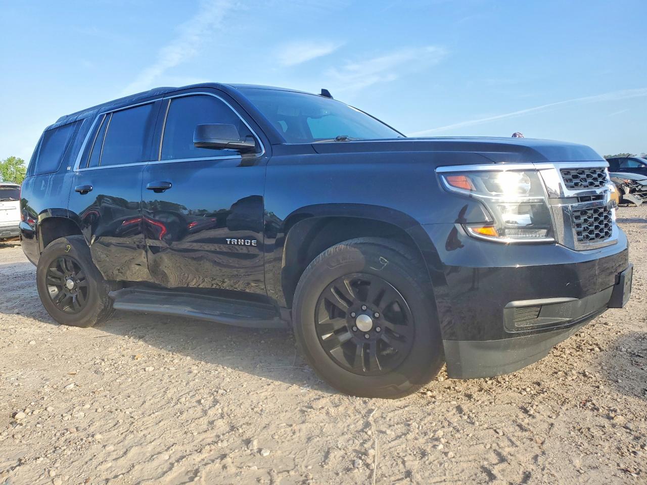 2018 Chevrolet Tahoe K1500 Lt - zdjęcie 4