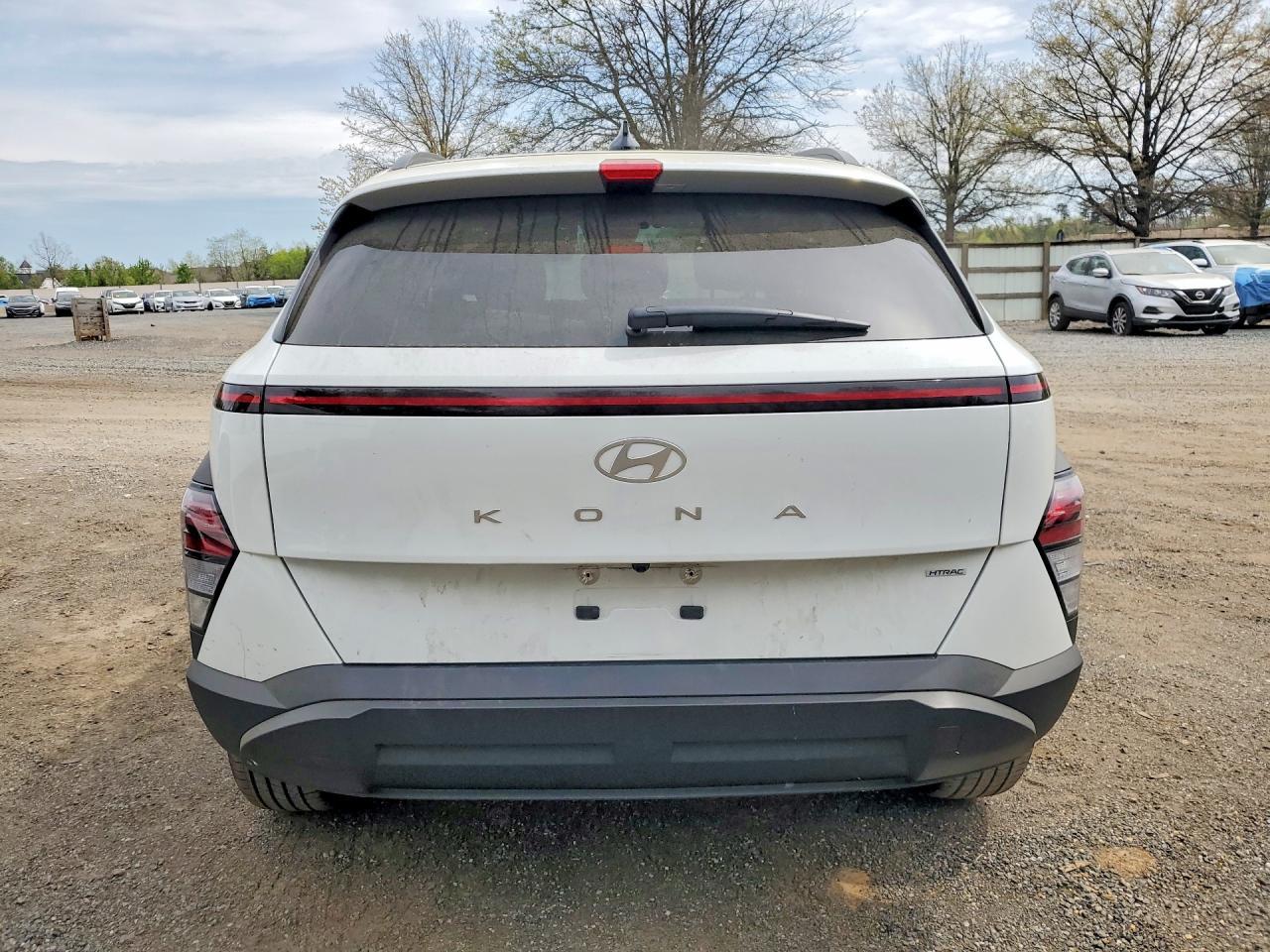 2025 Hyundai Kona Sel - zdjęcie 6