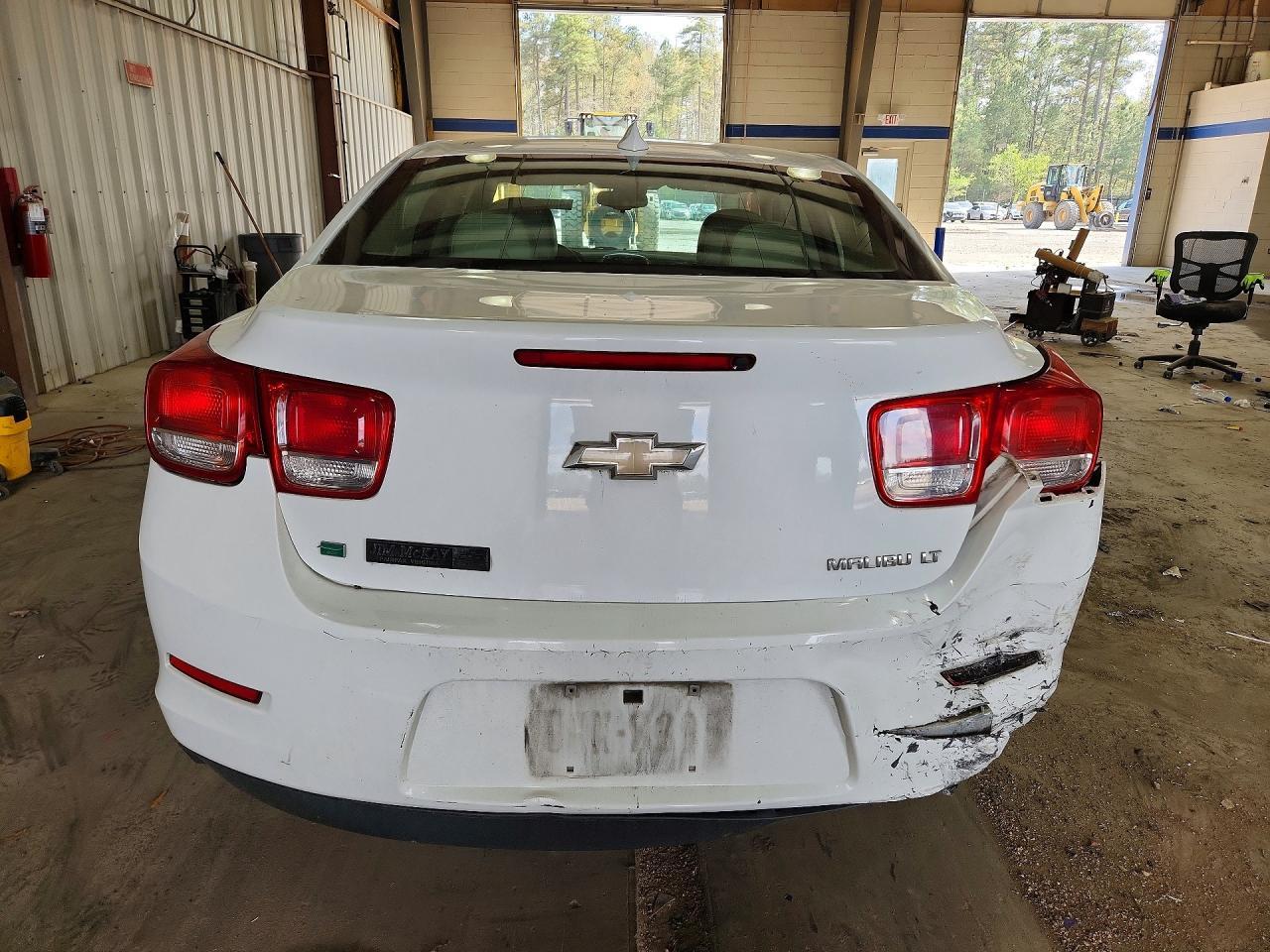 2015 Chevrolet Malibu 1Lt - zdjęcie 6