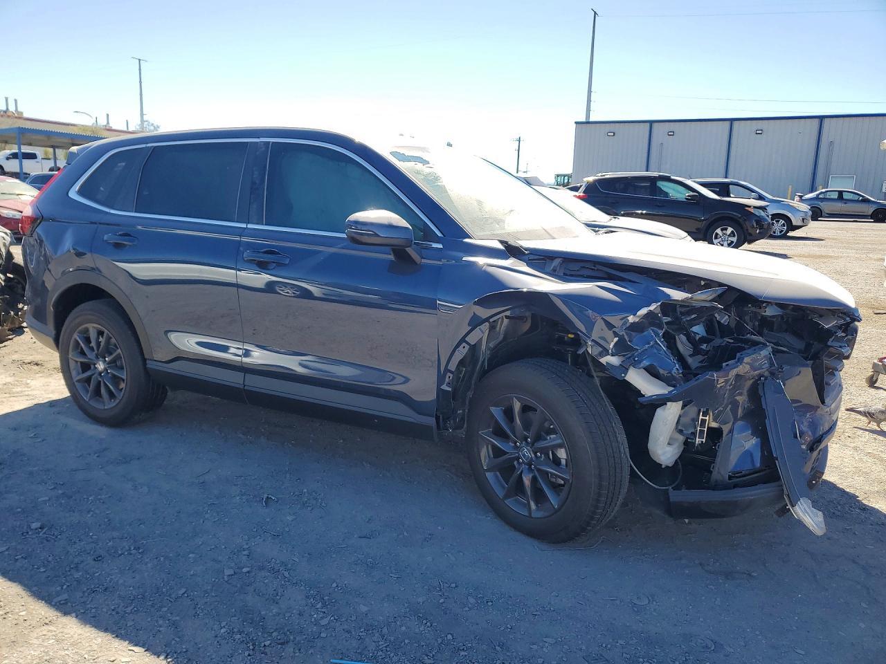 2026 Honda Cr-V Exl - zdjęcie 4