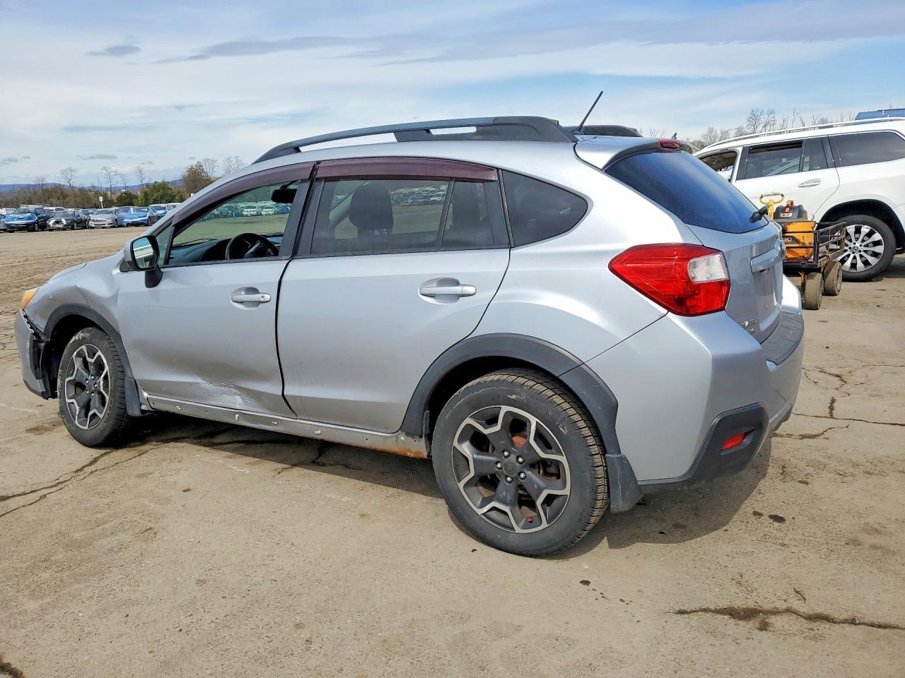 2014 Subaru Xv Crosstrek 2.0 Limited - zdjęcie 2