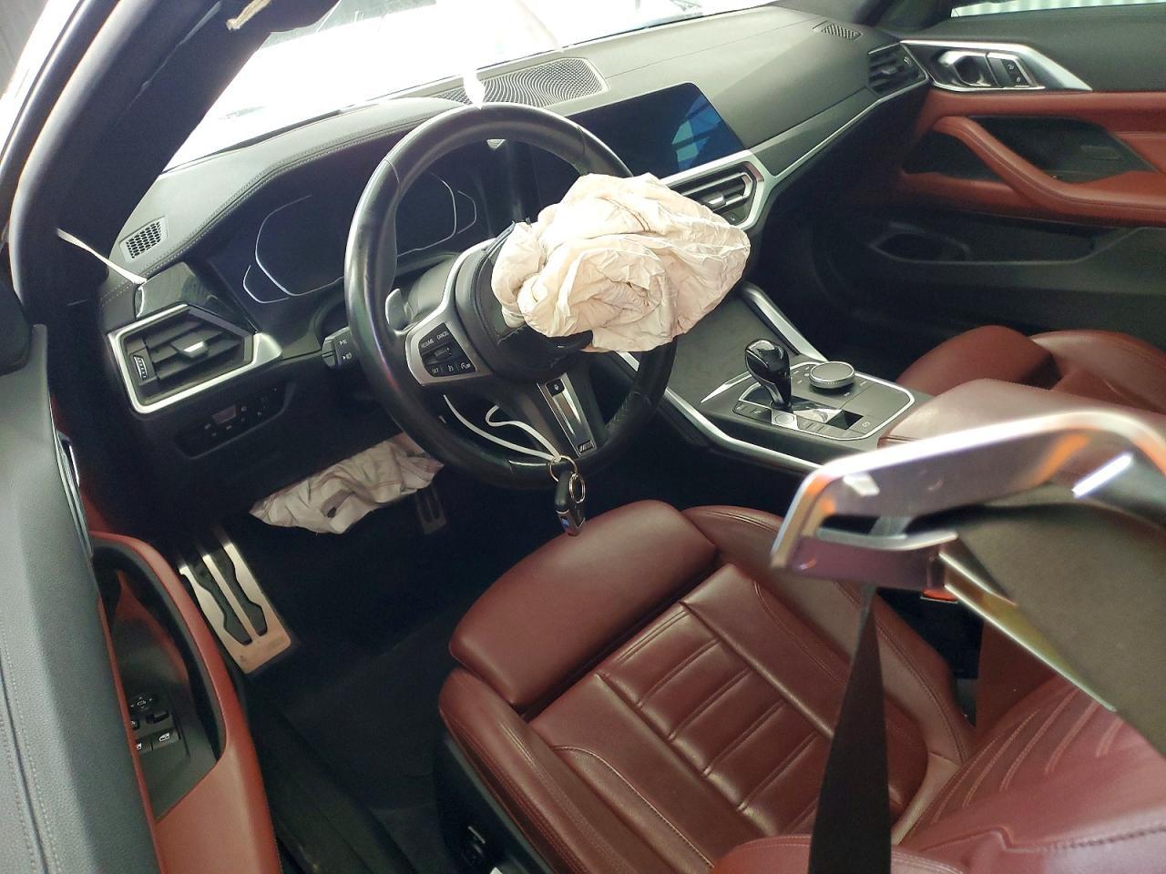 2021 BMW M440Xi - zdjęcie 8