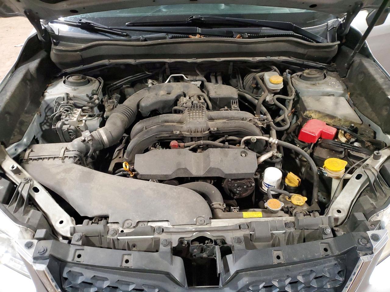 2015 Subaru Forester 2.5I Premium - zdjęcie 12