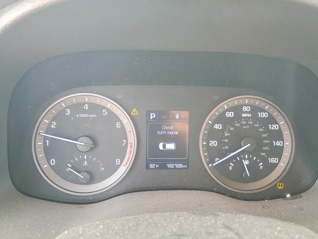 2017 Hyundai Tucson Se - zdjęcie 9