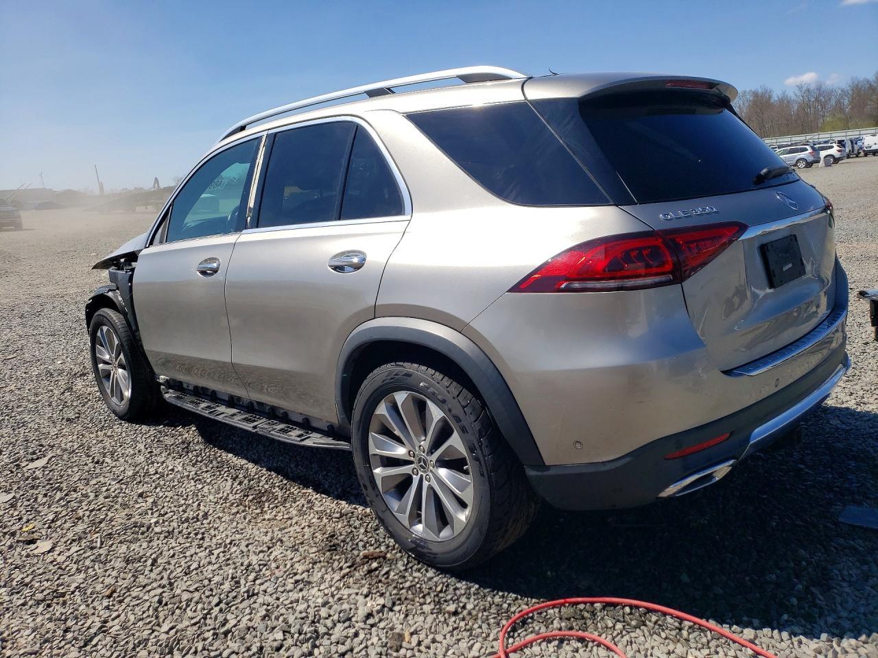 2020 Mercedes-Benz Gle 350 4Matic - zdjęcie 2