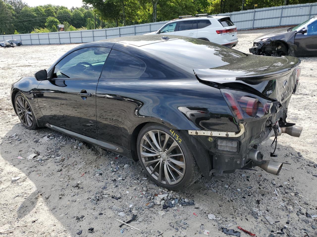 2015 Infiniti Q60 Sport - zdjęcie 2