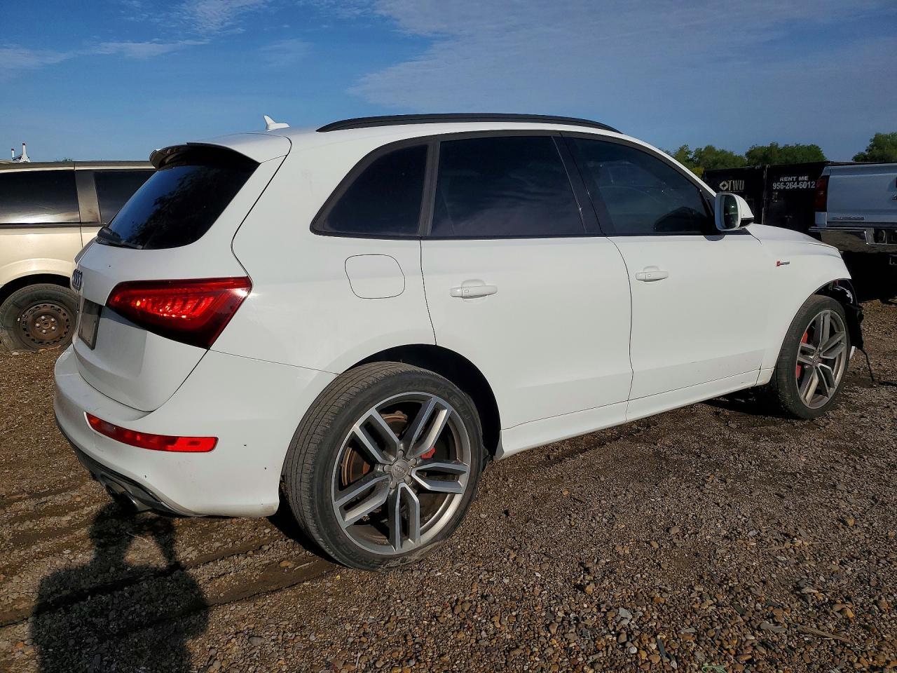 2016 Audi Sq5 Premium Plus - zdjęcie 3
