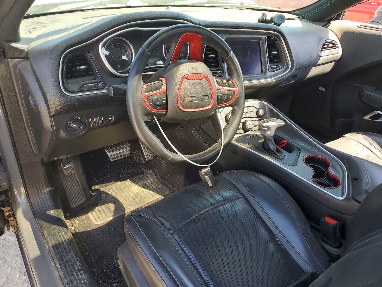 2018 Dodge Challenger Gt - zdjęcie 8