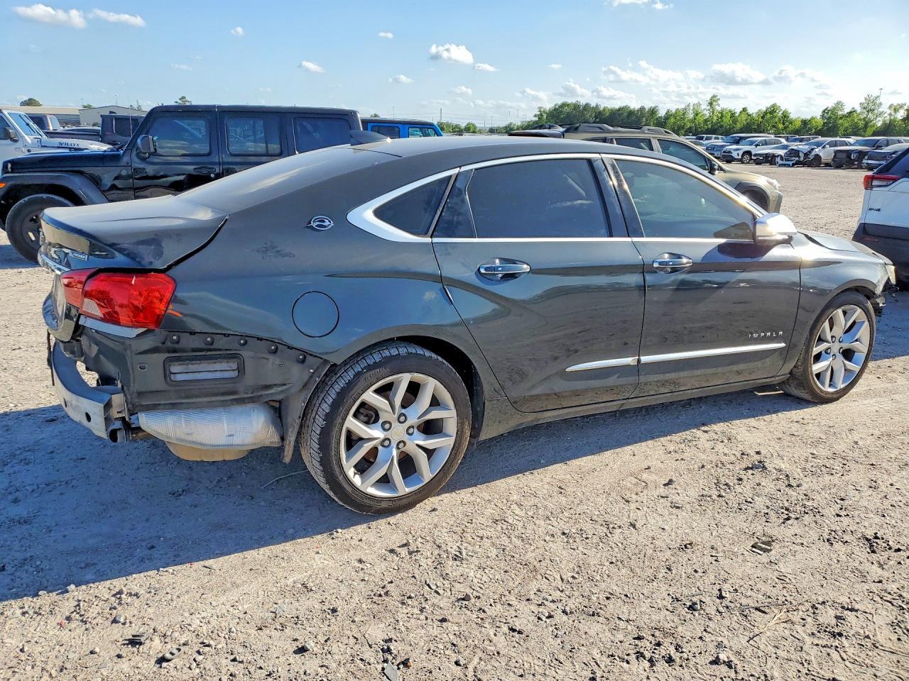 2018 Chevrolet Impala Premier - zdjęcie 3