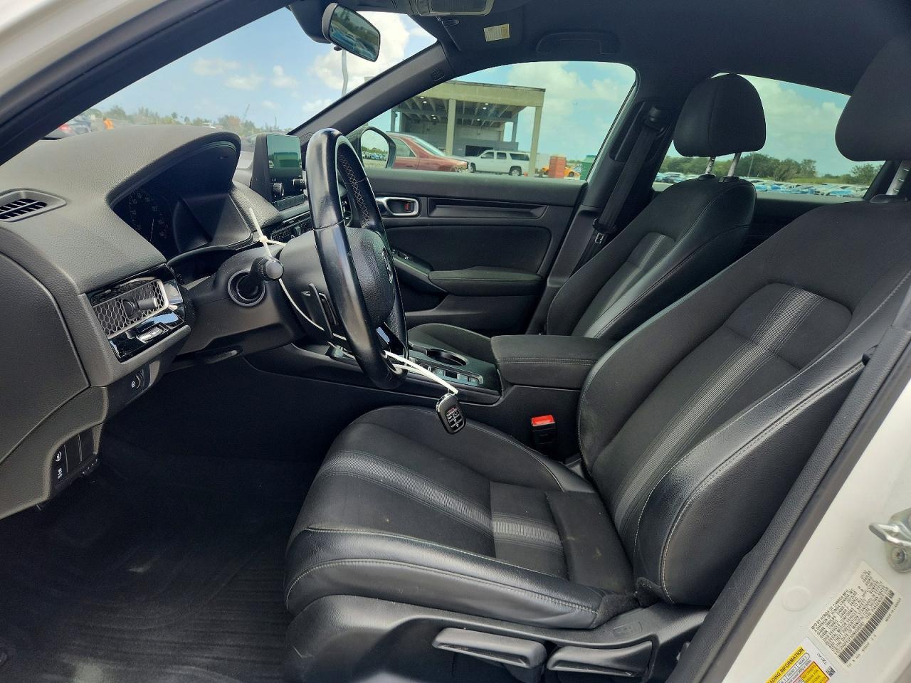 2022 Honda Civic Sport - zdjęcie 7