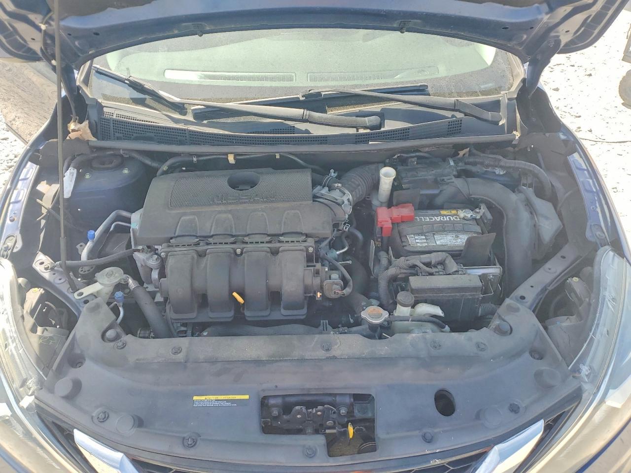 2016 Nissan Sentra Sv - zdjęcie 11