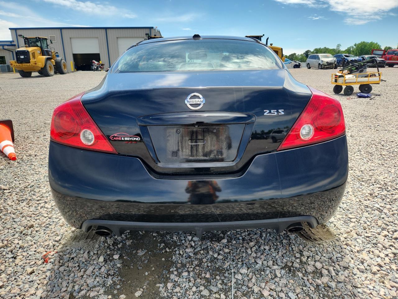 2013 Nissan Altima S - zdjęcie 6