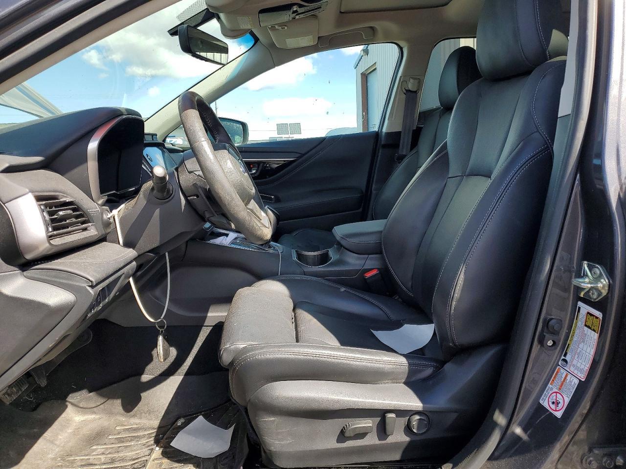2020 Subaru Outback Limited - zdjęcie 7