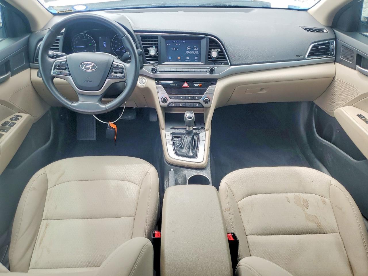 2018 Hyundai Elantra Value Edition - zdjęcie 8