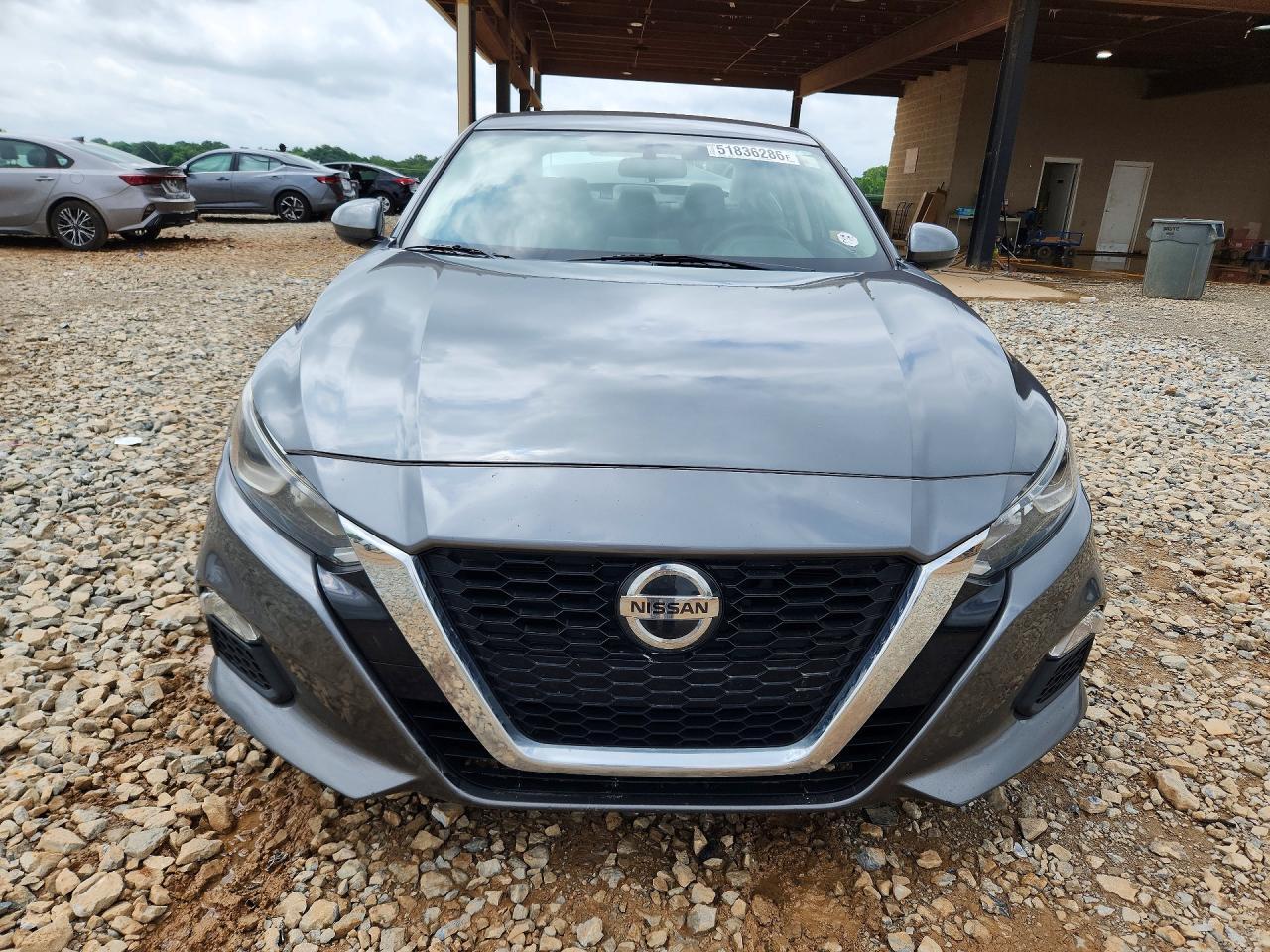 2019 Nissan Altima S - zdjęcie 5