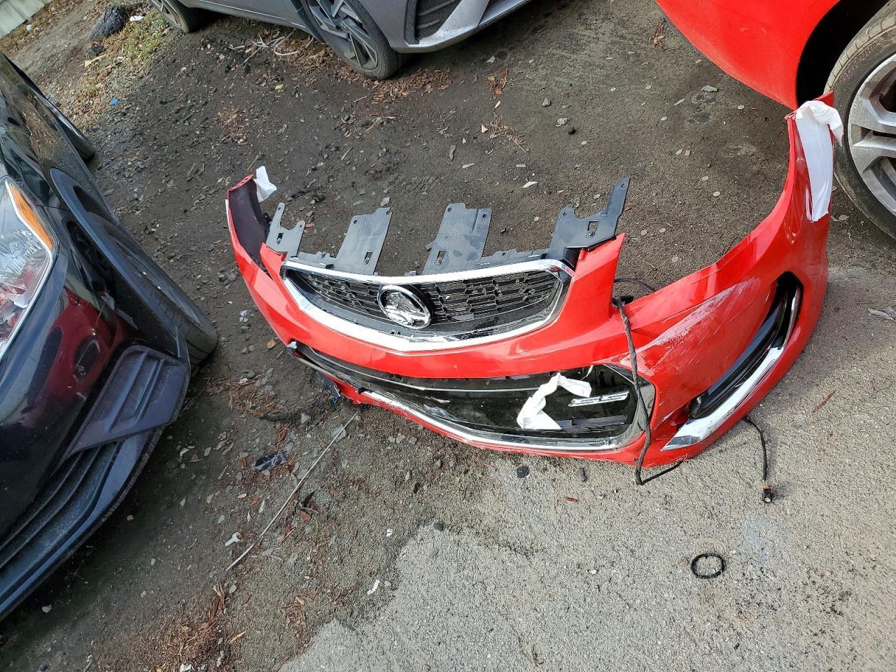 2017 Chevrolet Ss - zdjęcie 12