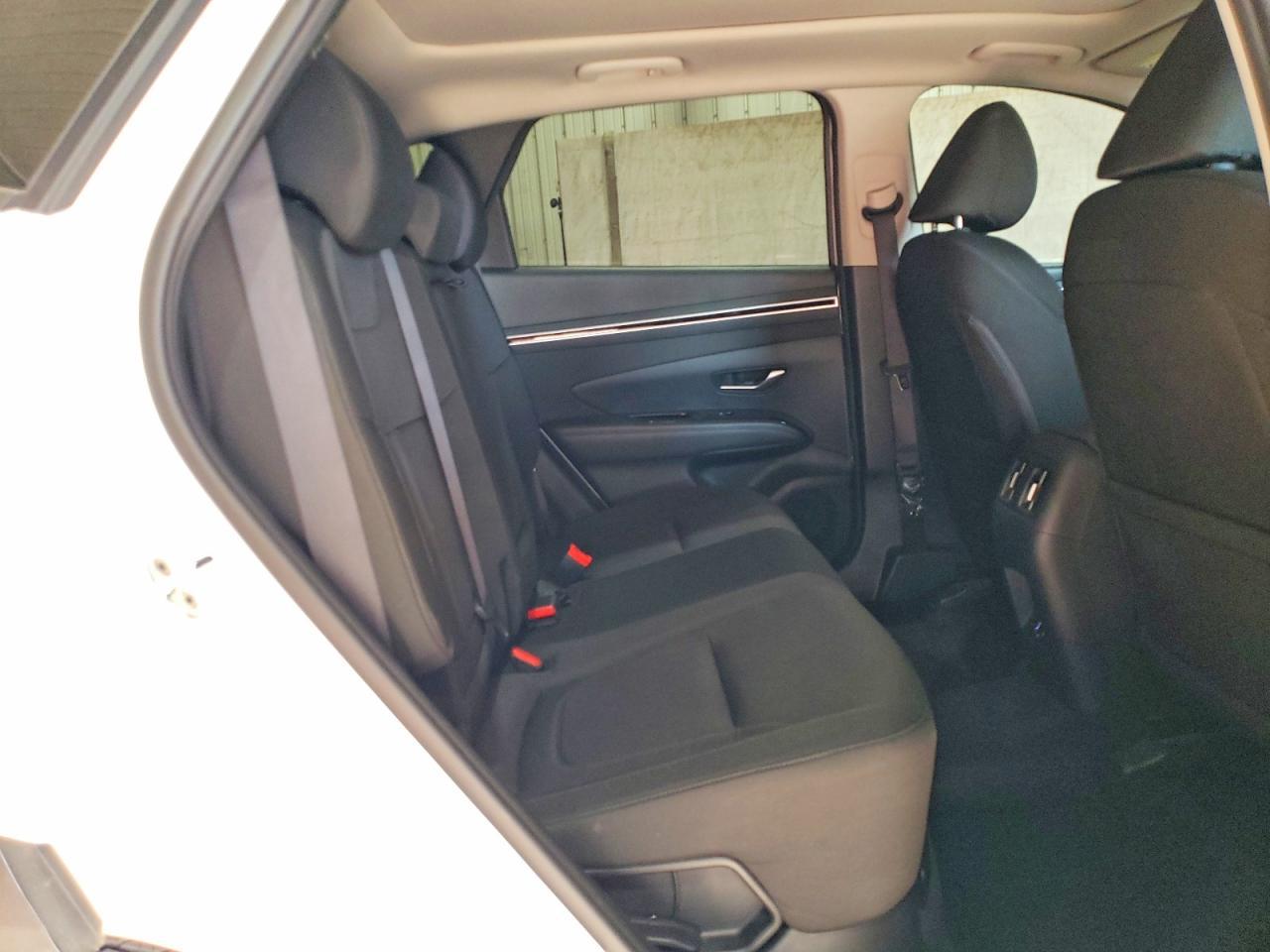 2022 Hyundai Tucson Sel Convenience - zdjęcie 11