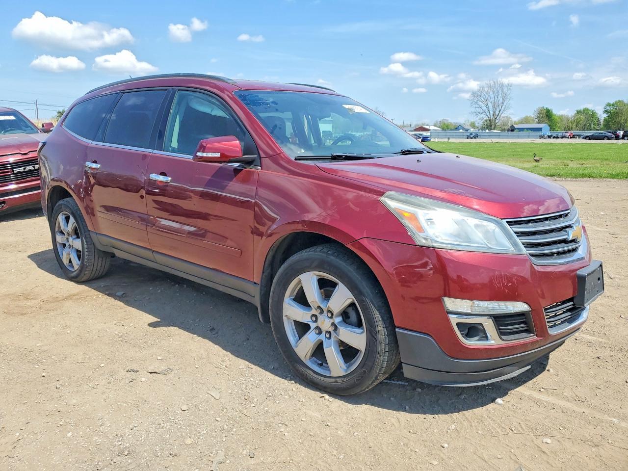 2016 Chev Traverse - zdjęcie 4