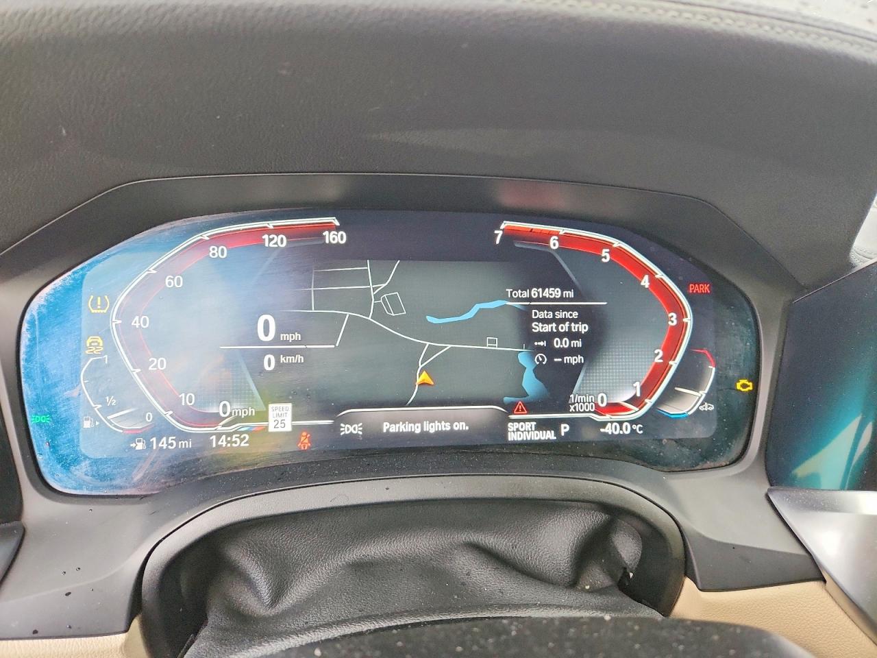 2021 BMW 430I - zdjęcie 9