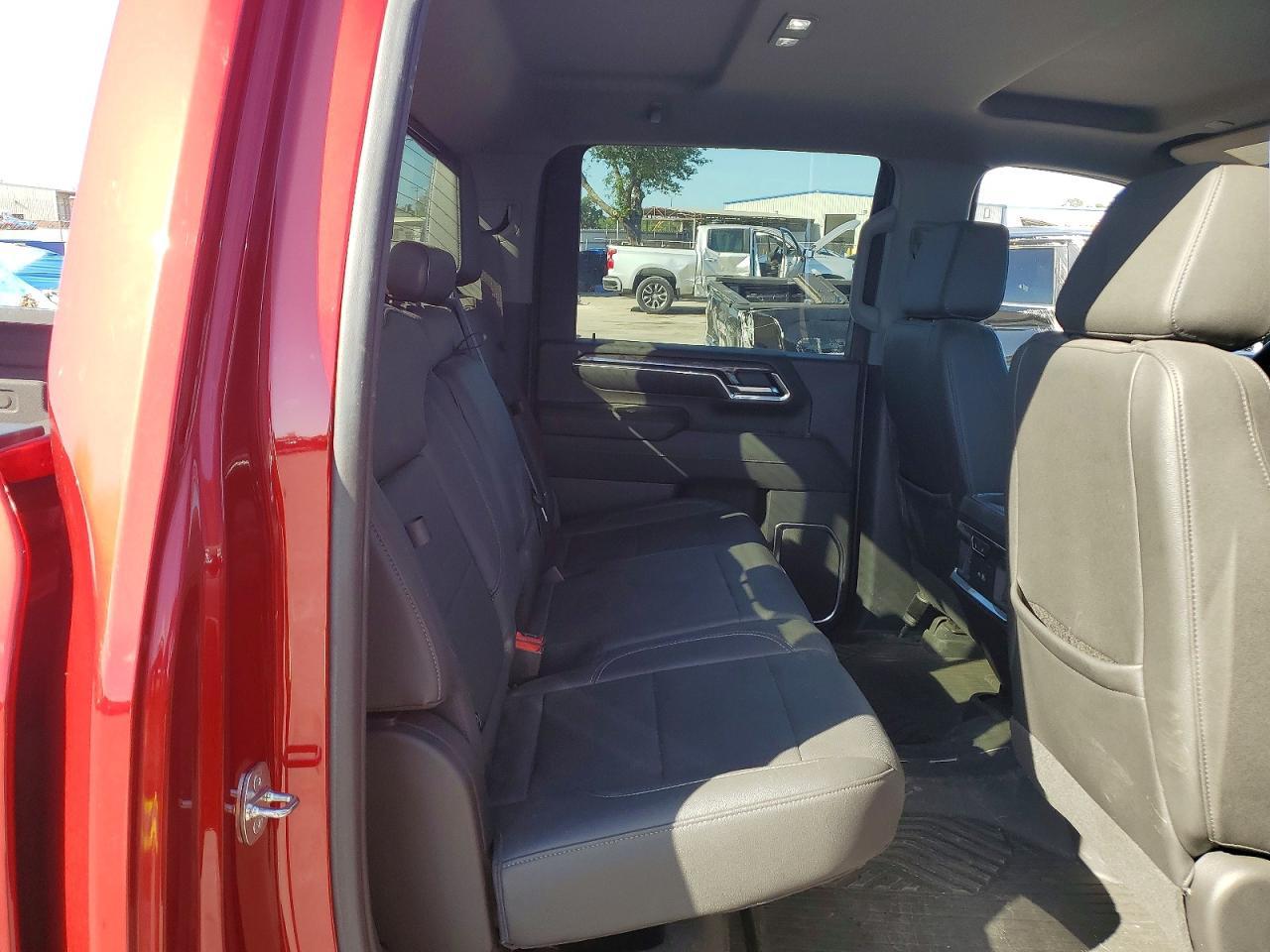 2024 Chevrolet Silverado K2500 Heavy Duty Ltz - zdjęcie 10