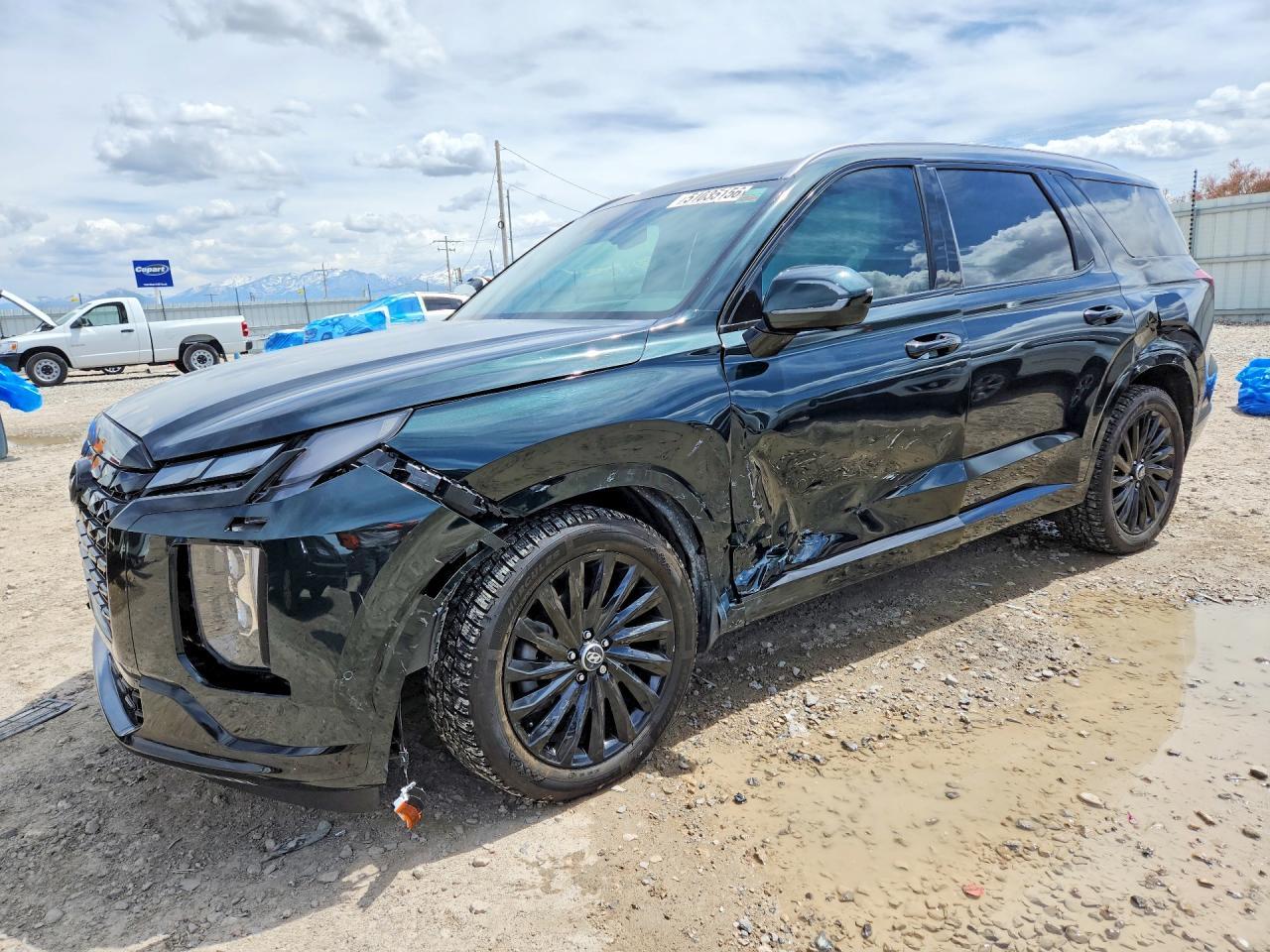 2023 Hyundai Palisade Calligraphy - zdjęcie główne