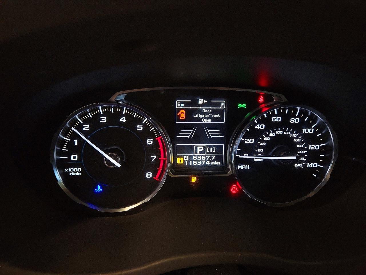 2017 Subaru Forester 2.0Xt Touring - zdjęcie 9